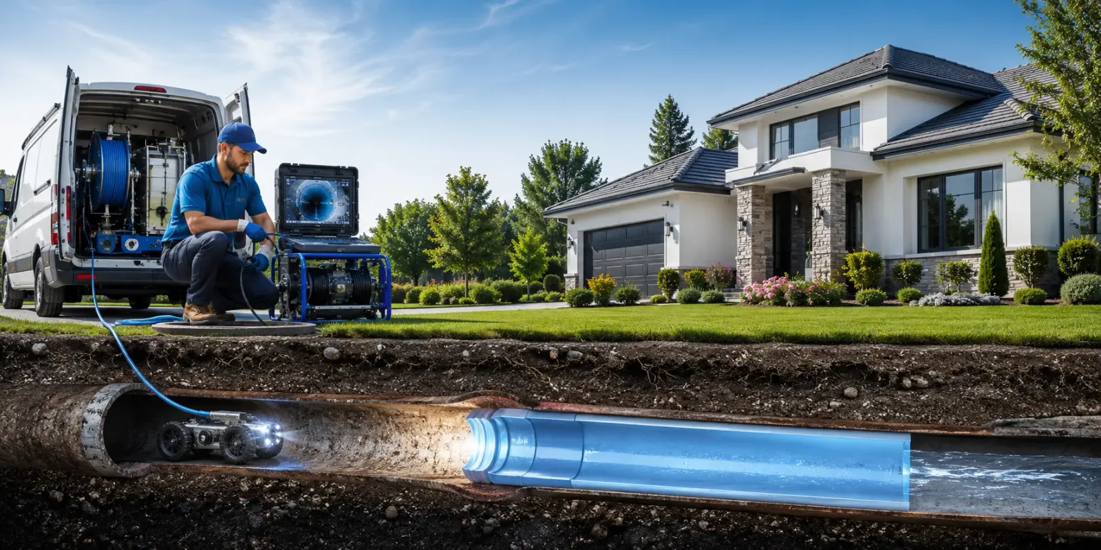 Pipe Relining information for Greenville, MO