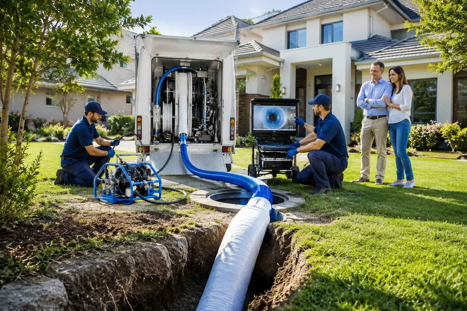 Local Pipe Relining services in Greenville, MO